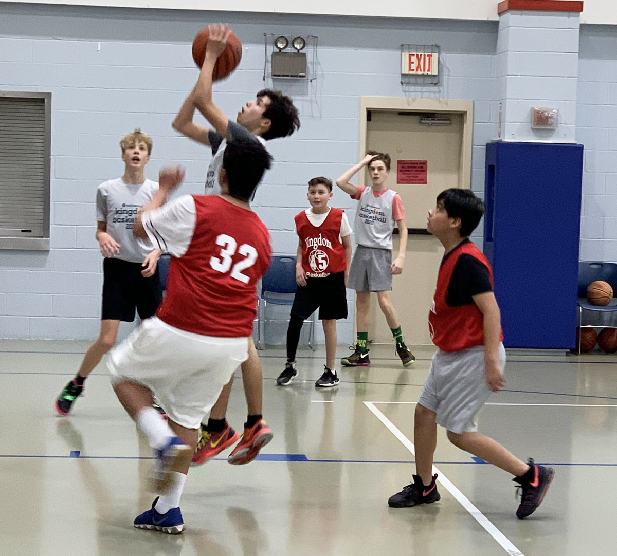 Slam Dunk Youth Basketball Leagues in Houston The Buzz Magazines